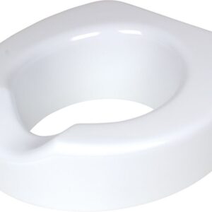 Carex Quick-Lock Raised Toliet Seat # FGB32000