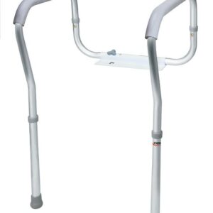 Carex Toilet Safety Frame # FGB35800