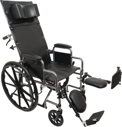 Reclining Wheelchair