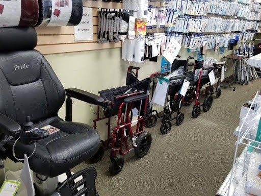 Medical Equipment Rentals