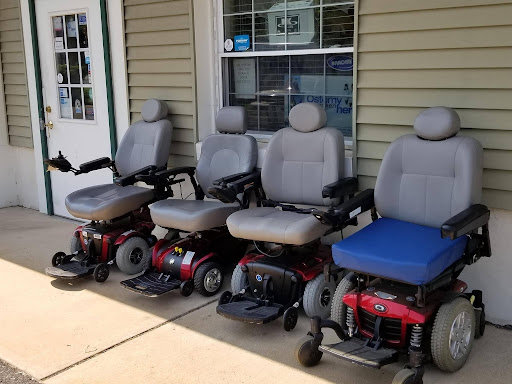 medical supply rentals