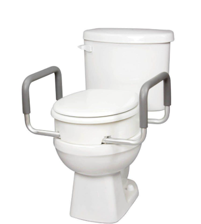 Carex Toilet Seat